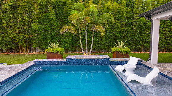 Larsen's Pool Palermo Tampa Aerial-34