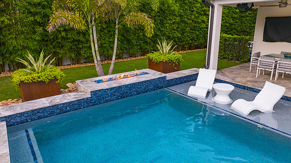 Larsen's Pool Palermo Tampa Aerial-37