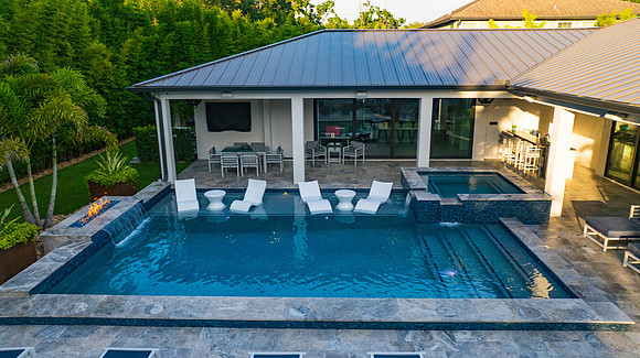 Larsen's Pool Palermo Tampa Aerial-40