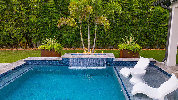 Larsen's Pool Palermo Tampa Aerial-42
