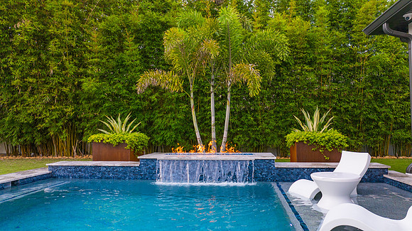 Larsen's Pool Palermo Tampa Aerial-44