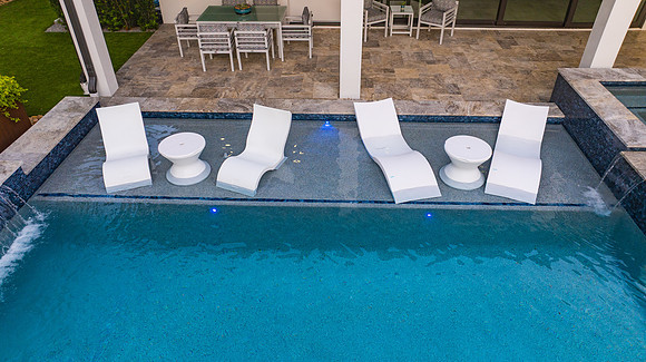 Larsen's Pool Palermo Tampa Aerial-54