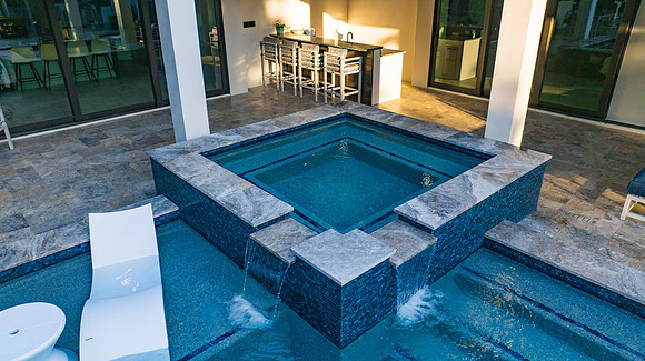 Larsen's Pool Palermo Tampa Aerial-56