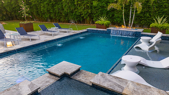 Larsen's Pool Palermo Tampa Aerial-59