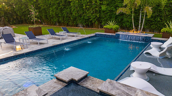 Larsen's Pool Palermo Tampa Aerial-60