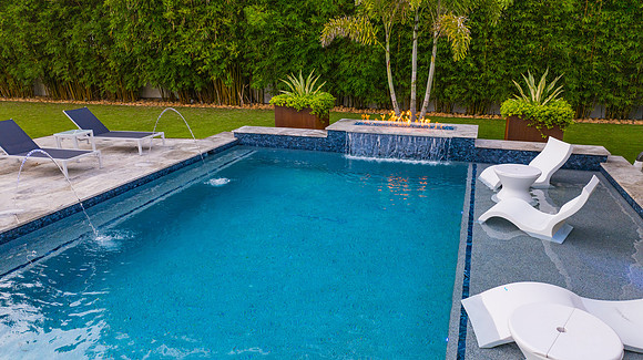 Larsen's Pool Palermo Tampa Aerial-61