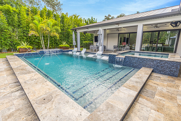 Larsen's Pool Palermo Tampa-5