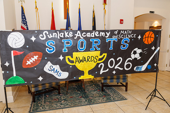 Sunlake Academy Sports Banquet May 12th 2026-4