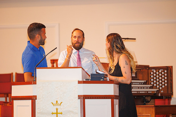 Sunlake Academy Sports Banquet May 12th 2026-7