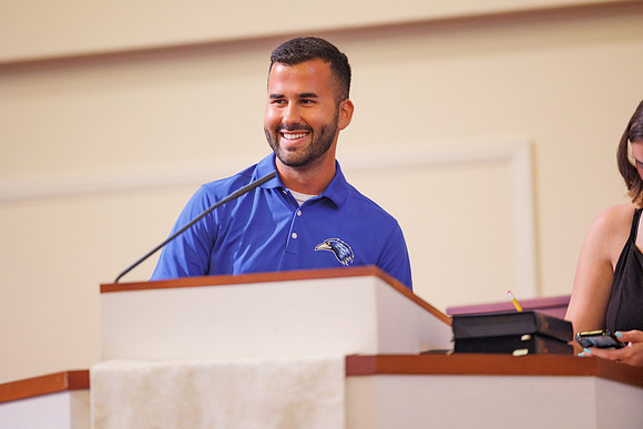 Sunlake Academy Sports Banquet May 12th 2026-11