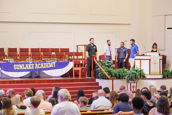 Sunlake Academy Sports Banquet May 12th 2026-14