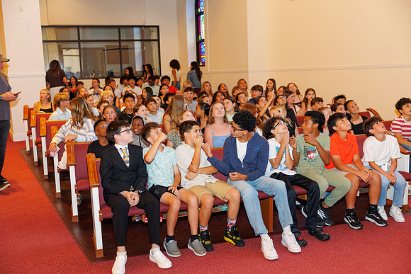 Sunlake Academy Sports Banquet May 12th 2026-21