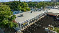 Tampa Constructors 4502 W. Kennedy Blvd Aerial-3