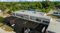 Tampa Constructors 4502 W. Kennedy Blvd Aerial-2