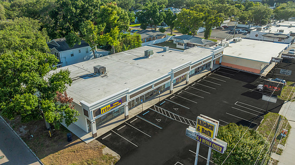 Tampa Constructors 4502 W. Kennedy Blvd Aerial-4