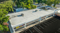 Tampa Constructors 4502 W. Kennedy Blvd Aerial-6