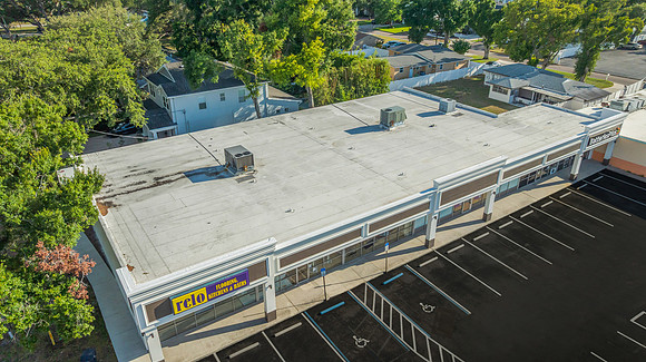 Tampa Constructors 4502 W. Kennedy Blvd Aerial-6