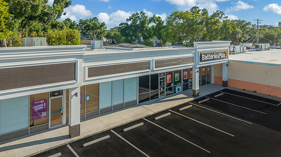 Tampa Constructors 4502 W. Kennedy Blvd Aerial-9