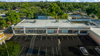 Tampa Constructors 4502 W. Kennedy Blvd Aerial-7