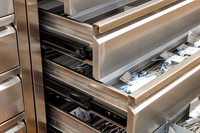 Mor-Stor Baypines Stainless Cabinets Details-5