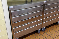 Mor-Stor Bay Pines Stainless Steel Cabinets 7-21-26
