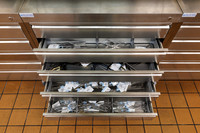 Mor-Stor Baypines Stainless Cabinets Details-8
