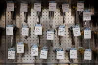 Mor-Stor Baypines Stainless Cabinets Details-11