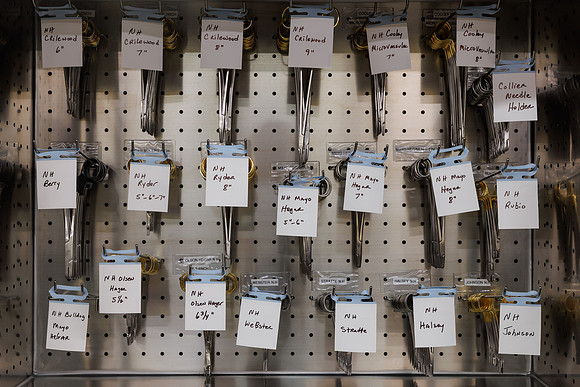 Mor-Stor Baypines Stainless Cabinets Details-11