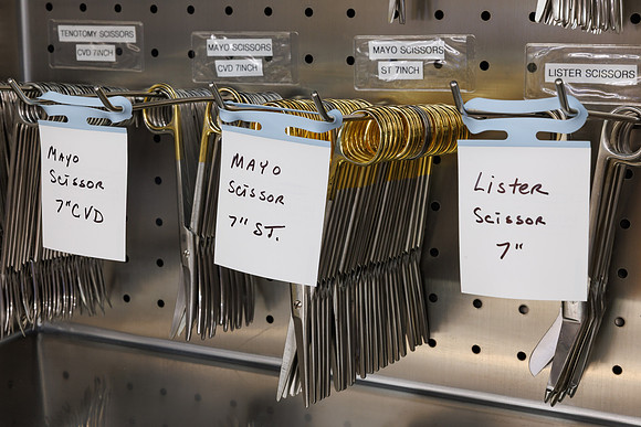 Mor-Stor Baypines Stainless Cabinets Details-13