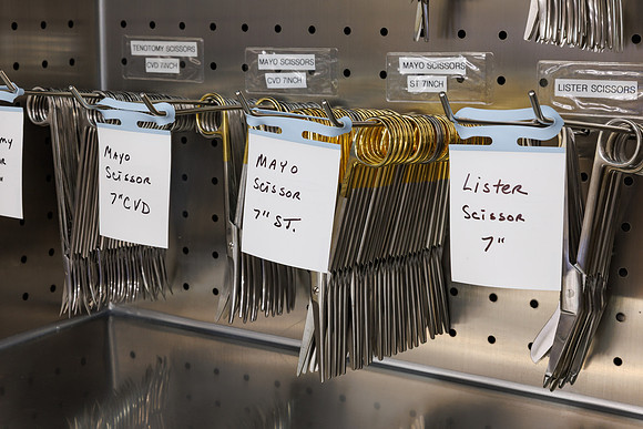 Mor-Stor Baypines Stainless Cabinets Details-14