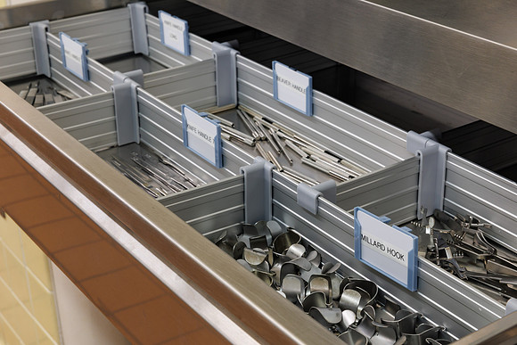 Mor-Stor Baypines Stainless Cabinets Details-18