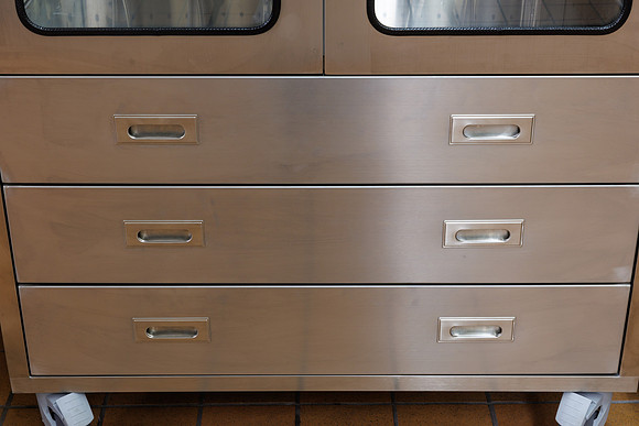 Mor-Stor Baypines Stainless Cabinets Details-21