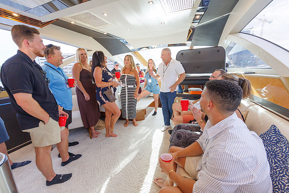 Nautical Networking August 2026-9