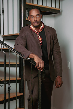 Calvin Darville Content Day-14
