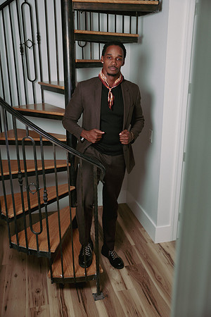 Calvin Darville Content Day-21