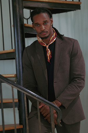 Calvin Darville Content Day-22