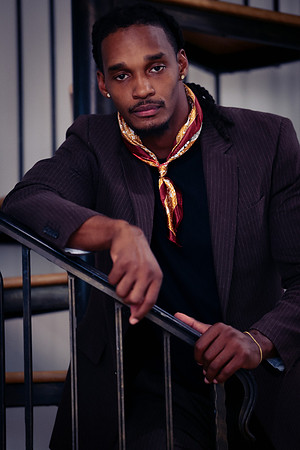 Calvin Darville Content Day-25