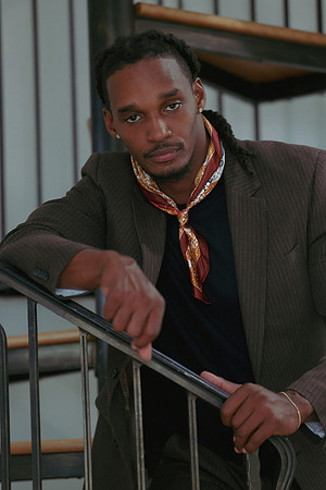 Calvin Darville Content Day-24