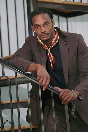 Calvin Darville Content Day-28