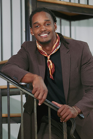 Calvin Darville Content Day-30