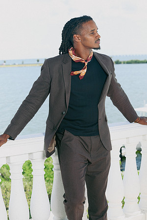 Calvin Darville Content Day-35