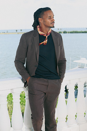 Calvin Darville Content Day-36