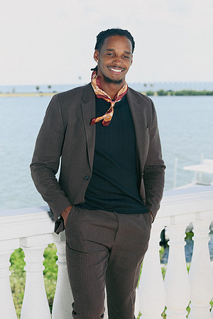 Calvin Darville Content Day-37
