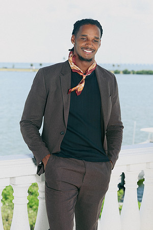 Calvin Darville Content Day-38