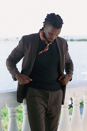 Calvin Darville Content Day-40