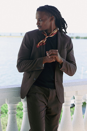 Calvin Darville Content Day-43