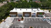 Tampa Constructors 33783 Wesley Chapel Blvd Exterior Aerials-2