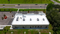 Tampa Constructors 33783 Wesley Chapel Blvd Exterior Aerials-7