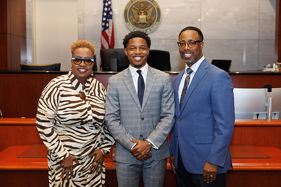 Robert Morris Swear In Tampa-229