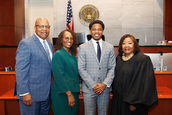 Robert Morris Swear In Tampa-236